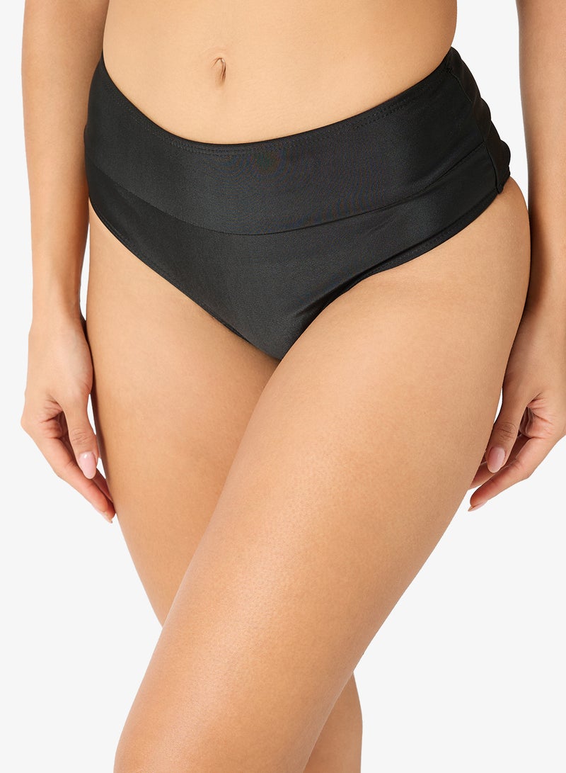 جينجر مجموعة بيكيني من 3 قطع بطبعة زهور مع سارونج تغطية - Image 4